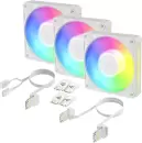 Комплект вентиляторов для корпуса Arctic BioniX P12 A-RGB 3 Pack ACFAN00338A фото 4