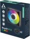 Вентилятор для корпуса Arctic BioniX P12 A-RGB ACFAN00335A фото 7