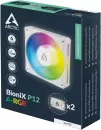 Вентилятор для корпуса Arctic BioniX P12 A-RGB ACFAN00336A фото 5