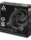 Вентилятор для корпуса Arctic Cooling BioniX P140 ACFAN00159A (серый) icon 5