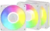 Комплект вентиляторов для корпуса Arctic BioniX P14 A-RGB 3 Pack ACFAN00342A icon