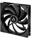 Вентилятор Arctic Cooling F14 Silent Black icon 2