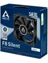 Вентилятор Arctic Cooling F8 Silent Black icon 4