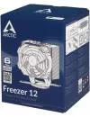 Кулер для процессора Arctic Cooling Freezer 12 фото 9