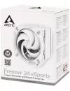 Кулер для процессора Arctic Cooling Freezer 34 eSports Grey/White (ACFRE00072A) фото 9