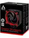 Кулер для процессора Arctic Cooling Freezer 34 eSports Red (ACFRE00056A) фото 8