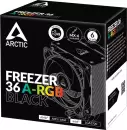 Кулер для процессора Arctic Freezer 36 A-RGB Black ACFRE00124A фото 9