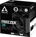 Кулер для процессора Arctic Freezer 36 Black ACFRE00123A фото 6