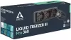 Система жидкостного охлаждения для процессора Arctic Liquid Freezer III Pro 360 ACFRE00180A icon 6