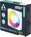 Вентилятор для корпуса Arctic P12 Pro Reverse A-RGB ACFAN00325A фото 6