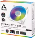 Вентилятор для корпуса Arctic P12 PWM PST A-RGB 0dB ACFAN00254A фото 4