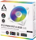 Вентилятор для корпуса Arctic P12 PWM PST A-RGB 0dB ACFAN00254A icon 4