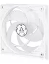 Вентилятор для корпуса Arctic P12 PWM PST ACFAN00132A (белый/прозрачный) фото 2