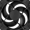 Вентилятор для корпуса Arctic P14 Pro Reverse PWM PST Black (ACFAN00329A) icon 4