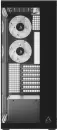 Корпус Arctic Cooling Xtender Black Clear Glass (ACPCC00023A) фото 4
