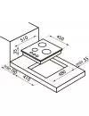 Газовая варочная панель Ardesia PFS 4030 VBC icon 2