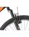Велосипед Arena Storm р.16 2021 (черный/оранжевый) фото 2