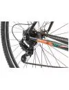 Велосипед Arena Storm р.16 2021 (черный/оранжевый) фото 3