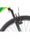 Велосипед Arena Storm р.16 2021 (зеленый) фото 3