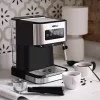 Рожковая кофеварка Aresa AR-1612 фото 9