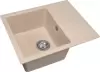 Кухонная мойка Arfeka Alexia 58 Warm Beige icon
