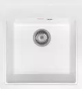 Кухонная мойка Arfeka Dalago 47 Silken White icon 2