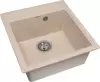 Кухонная мойка Arfeka Dalago 47 Warm Beige icon