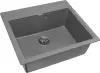Кухонная мойка Arfeka Dalago 57 Shadow Grey icon