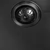 Кухонная мойка Arfeka Eco AR 450*500 Black PVD Nano Decor icon 5