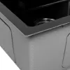Кухонная мойка Arfeka Eco AR 450*500 Black PVD Nano Decor icon 6