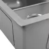 Кухонная мойка Arfeka Eco AR 600*500 Satin Decor Volcanic Rock icon 8