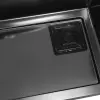 Кухонная мойка Arfeka Eco AR 680*450 Black PVD Nano Decor icon 4