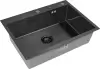 Кухонная мойка Arfeka Eco AR 700*500 Black PVD Nano icon