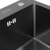 Кухонная мойка Arfeka Eco AR 700*500 Black PVD Nano icon 4
