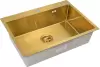 Кухонная мойка Arfeka Eco AR 700*500 Gold PVD Nano icon