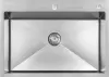 Кухонная мойка Arfeka Eco AR 700*500 Satin Decor icon 2