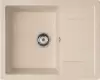 Кухонная мойка Arfeka Zia 65 Warm Beige icon 2