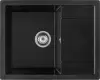 Кухонная мойка Arfeka Zia 65 Wet Graphite icon 2