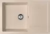Кухонная мойка Arfeka Zia 76 Warm Beige icon 2