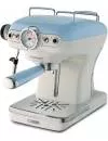 Кофеварка Ariete 1389 Blue Vintage icon