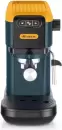 Рожковая кофеварка Ariete 1399/16 Mango Yellow фото 2