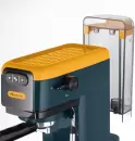 Рожковая кофеварка Ariete 1399/16 Mango Yellow фото 5
