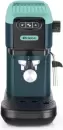Рожковая кофеварка Ariete 1399/17 Light Aquamarine фото 2
