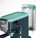Рожковая кофеварка Ariete 1399/17 Light Aquamarine фото 3