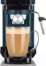Рожковая кофеварка Ariete 1399/17 Light Aquamarine фото 4