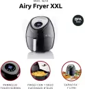 Аэрофритюрница Ariete 4618/00 Air Fryer XXL icon 2