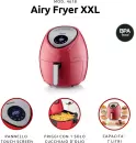 Аэрофритюрница Ariete 4618/01 Air Fryer XXL icon 2