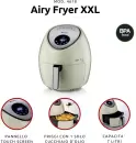 Аэрофритюрница Ariete 4618/02 Air Fryer XXL icon 2