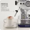 Рожковая кофеварка Ariete Capri 1389/1C фото 7
