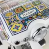 Рожковая кофеварка Ariete Positano 1389/1P фото 3